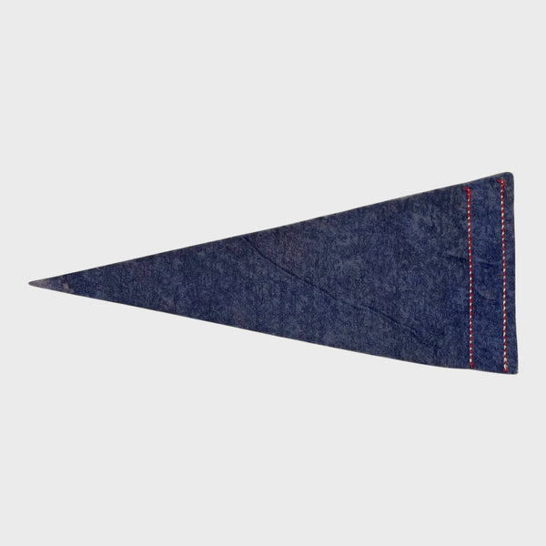 Vintage 1950s Philadelphia Phillies Baseball Mini Pennant