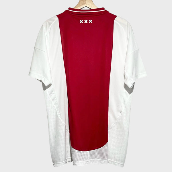 AFC Ajax 2024/25 Home Soccer Jersey L