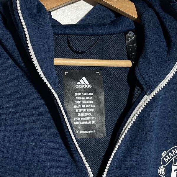 Manchester United 2018 Soccer Anthem Jacket L