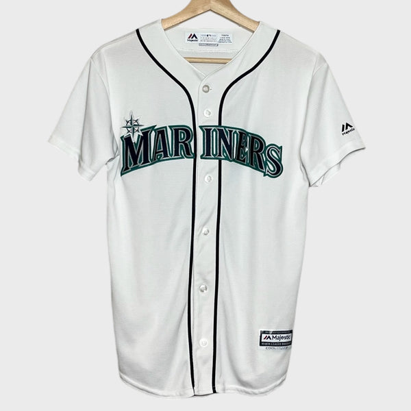 Robinson Cano Seattle Mariners Baseball Jersey Youth L