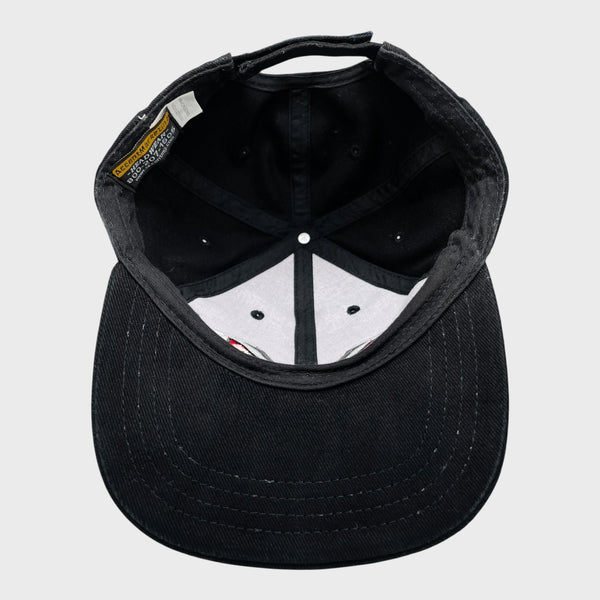 Vintage Portland Winterhawks Hockey Strapback Hat