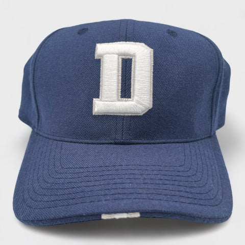 Vintage Dallas Cowboys Fitted Hat 7 1/4