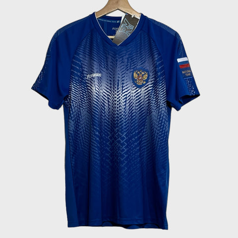 Russia Soccer Jersey M