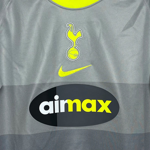 Tottenham 2020/21 Fourth Soccer Jersey Youth M