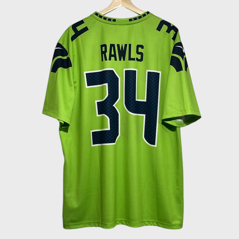 Thomas Rawls Seattle Seahawks Jersey XL