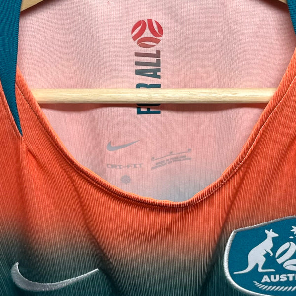 Australia 2026 World Cup Away Soccer Jersey M