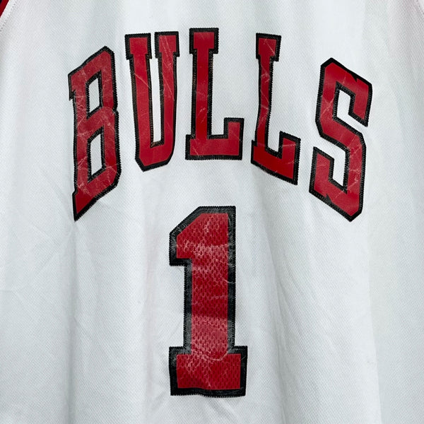 Derrick Rose Chicago Bulls Basketball Jersey S