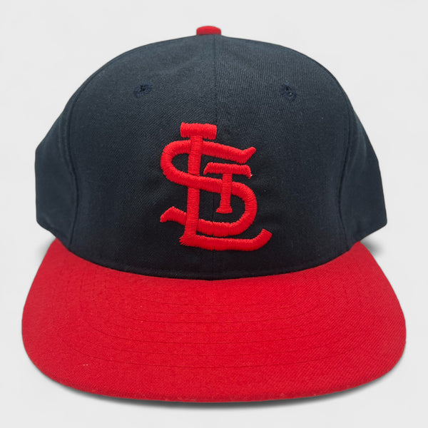 Vintage 1970s St. Louis Cardinals Fitted Hat 7 1/2