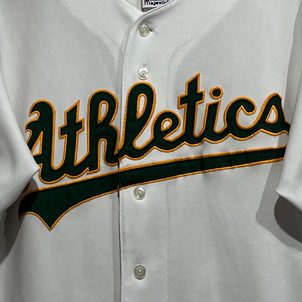 Vintage Oakland Athletics Jersey L