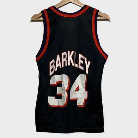 Vintage Charles Barkley Phoenix Suns Jersey S
