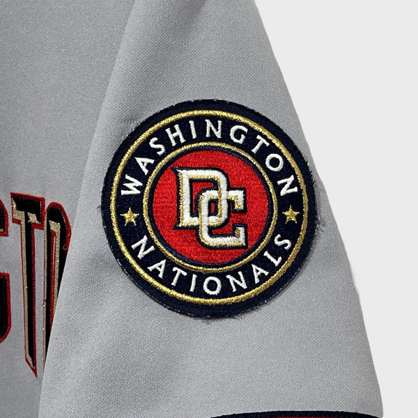 Vintage Washington Nationals Jersey XL