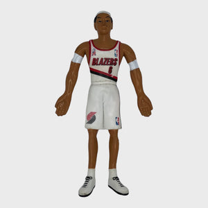 Vintage Bonzi Wells Portland Trail Blazers Action Figure