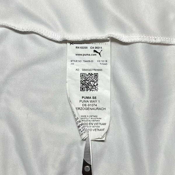 AC Milan 2018/19 Away Soccer Jersey XL