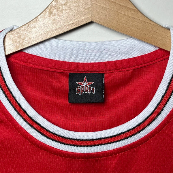 Michael Jordan Chicago Bulls Basketball Jersey Youth M