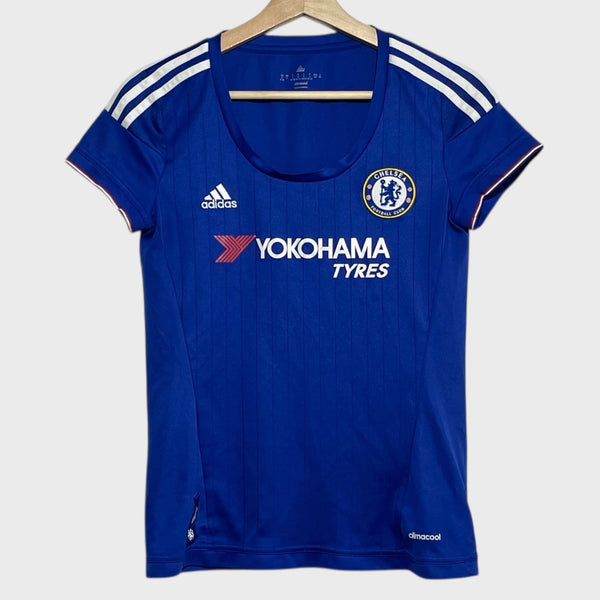 Chelsea FC 2015/16 Home Soccer Jersey Women’s S