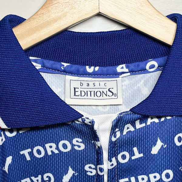 Vintage Luis Angel Firpo Soccer Jersey M
