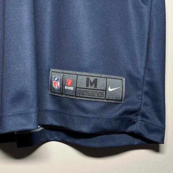 Julian Edelman New England Patriots Football Jersey M