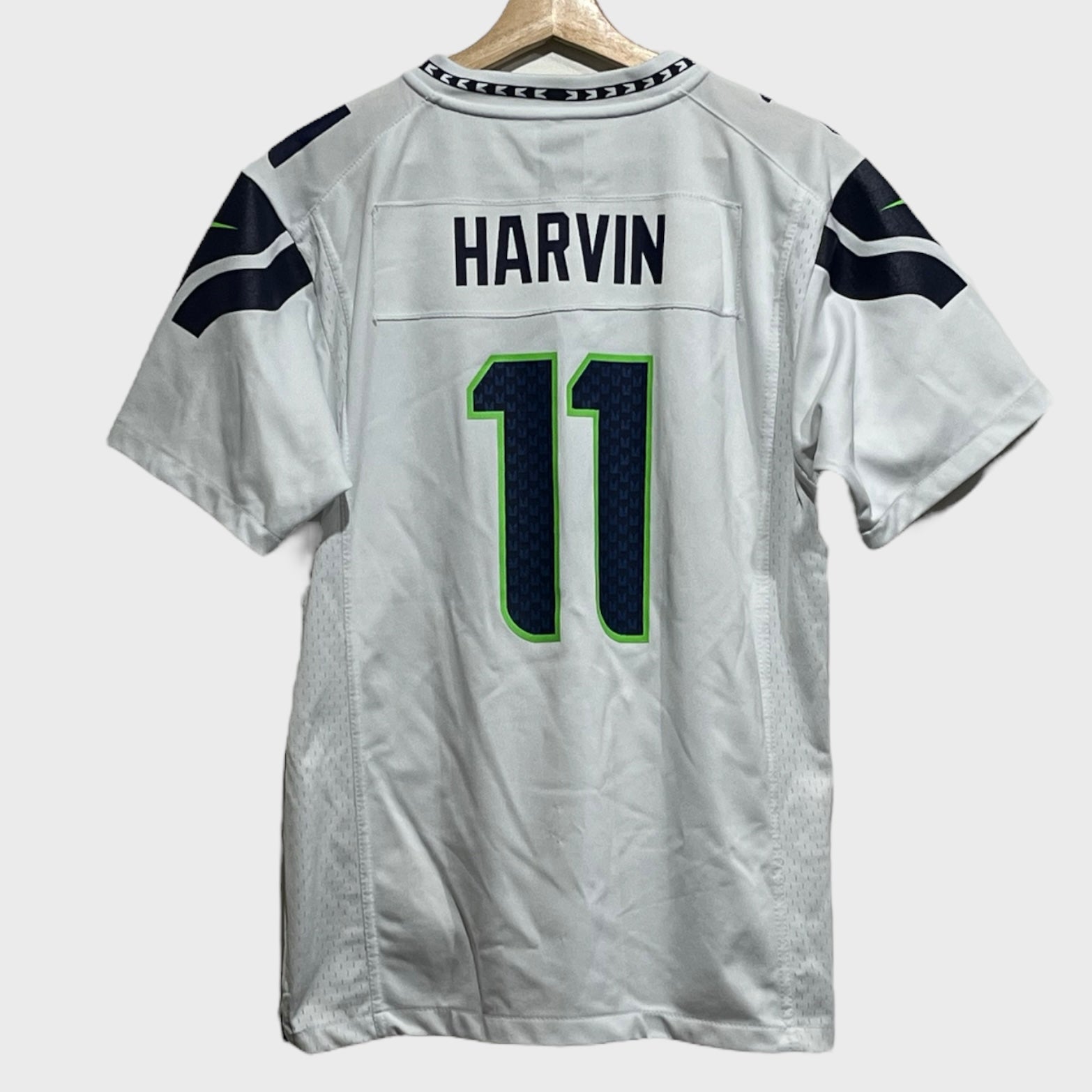 Percy Harvin Seattle Seahawks Jersey Youth XL