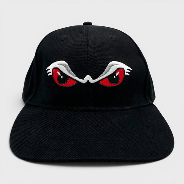Vintage Portland Winterhawks Hockey Strapback Hat