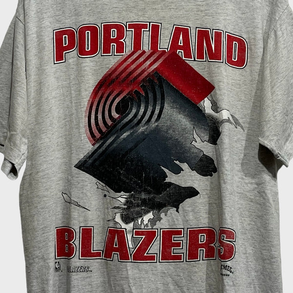 Vintage Portland Trail Blazers RRRRip City Shirt L