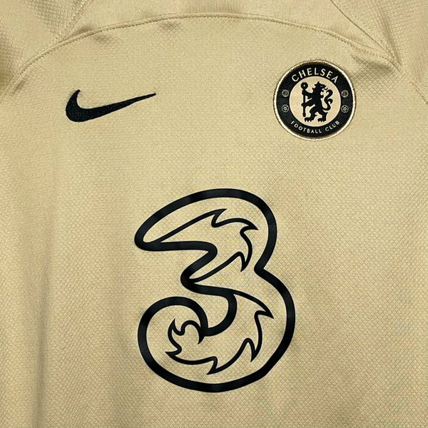 Chelsea FC 2022/23 Third Soccer Jersey Youth L
