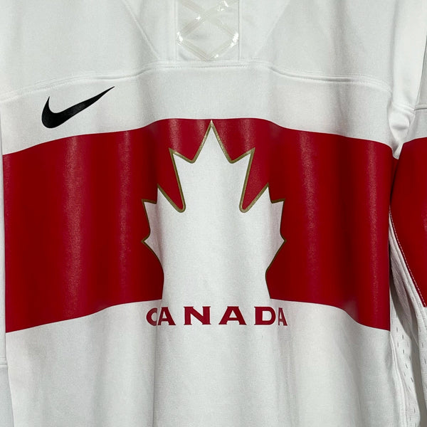 Canada 2014 Olympic Hockey Jersey M