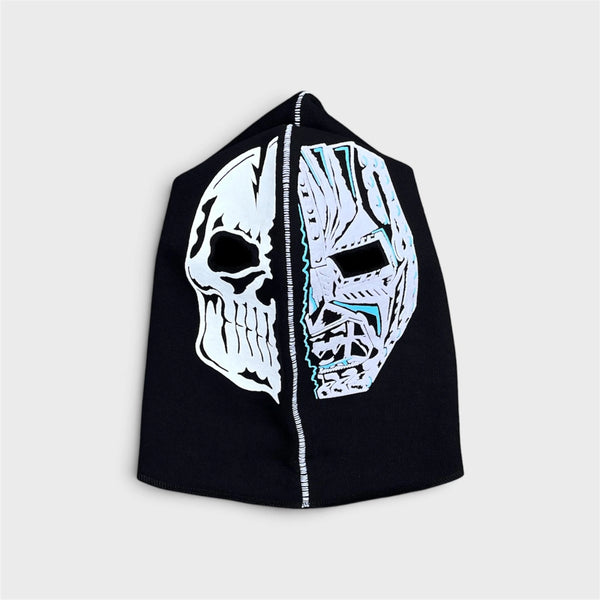 Warren Lotas Doctor Doom Halloween Ski Mask