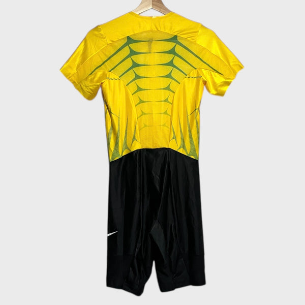 Jamaica 2009 Pro Elite Sponsored Kit Track & Field Speedsuit L