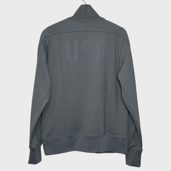 USMNT US Soccer 2012 Pre Match Track Jacket L
