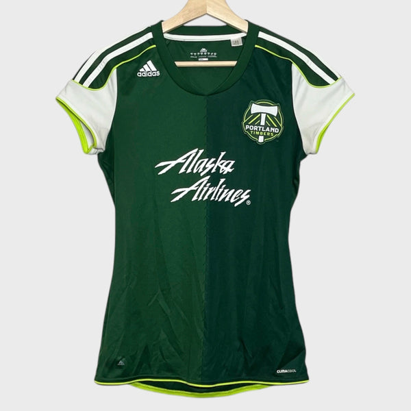 Portland Timbers 2011/12 Home Soccer Jersey Women’s M