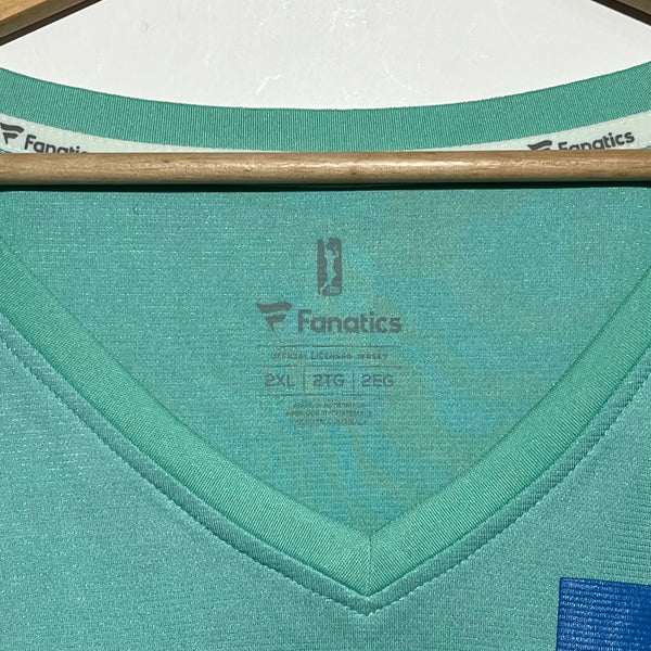 Sabrina Ionescu New York Liberty Basketball Jersey 2XL