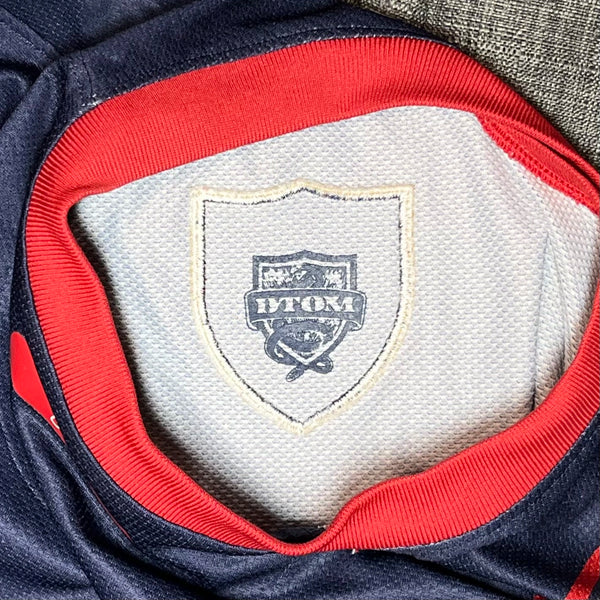 USMNT US Soccer 2010 World Cup Away Jersey M