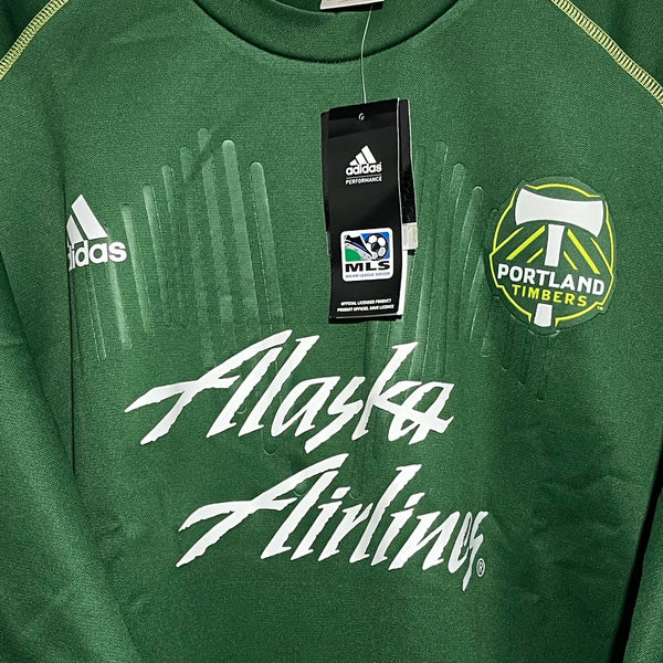Portland Timbers 2013 Soccer Training Top 2XL