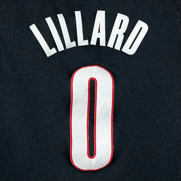 Damian Lillard Portland Trail Blazers Basketball Jersey Youth M