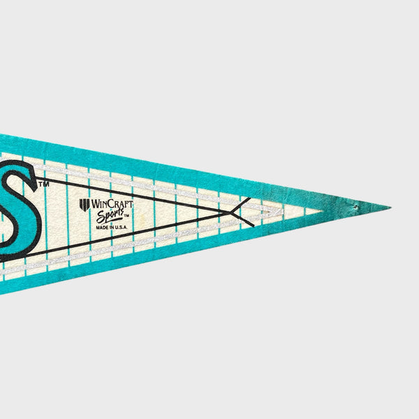 Vintage Florida Marlins Pennant