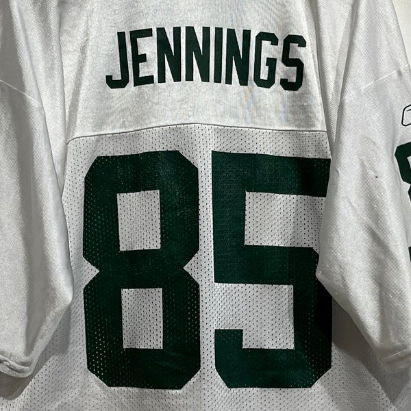 Brandon Jennings Green Bay Packers Jersey L