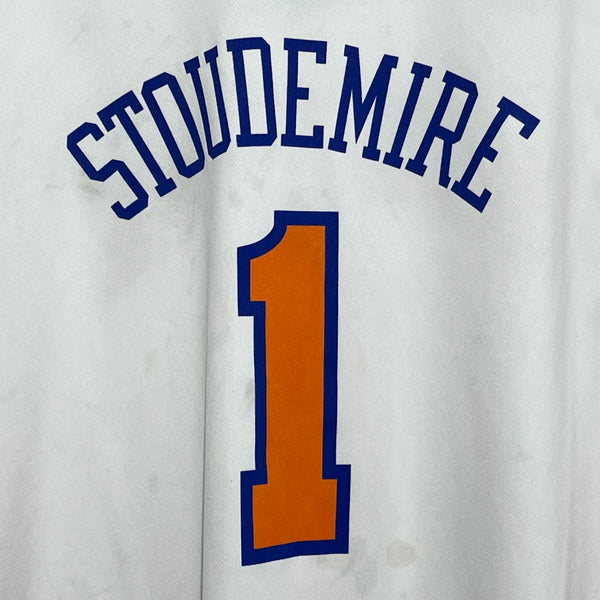 Amare Stoudemire New York Knicks Basketball Jersey XL