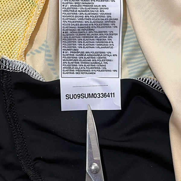 Jamaica 2009 Pro Elite Sponsored Kit Track & Field Speedsuit L