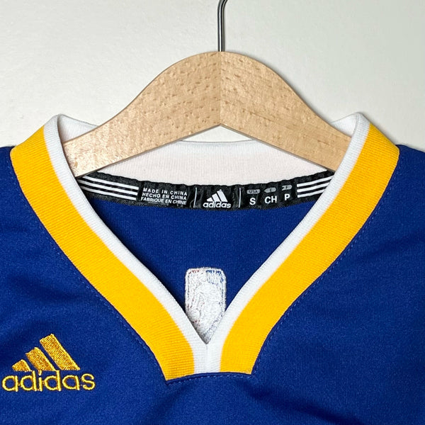 Steph Curry Golden State Warriors Basketball Jersey Youth S