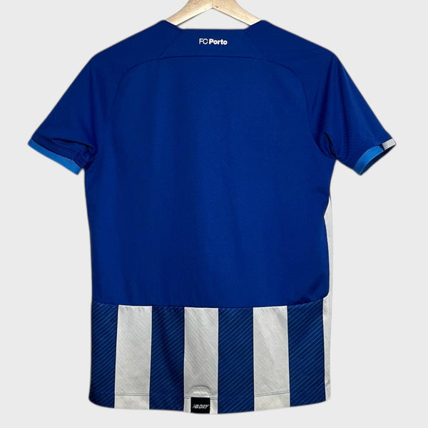 FC Porto 2020 2021 Blue Home Soccer Jersey Youth XL Laundry PDX