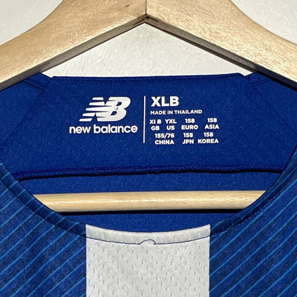 FC Porto 2020 2021 Blue Home Soccer Jersey Youth XL Laundry PDX