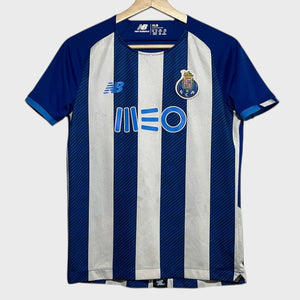 FC Porto 2020 2021 Blue Home Soccer Jersey Youth XL Laundry PDX