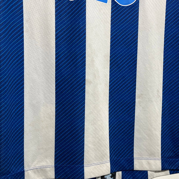 FC Porto 2020 2021 Blue Home Soccer Jersey Youth XL Laundry PDX