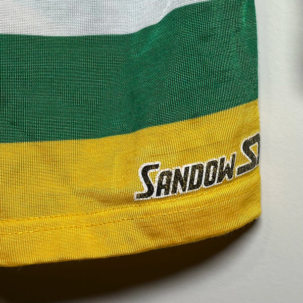 Vintage 1970s Minnesota North Stars Hockey Jersey M