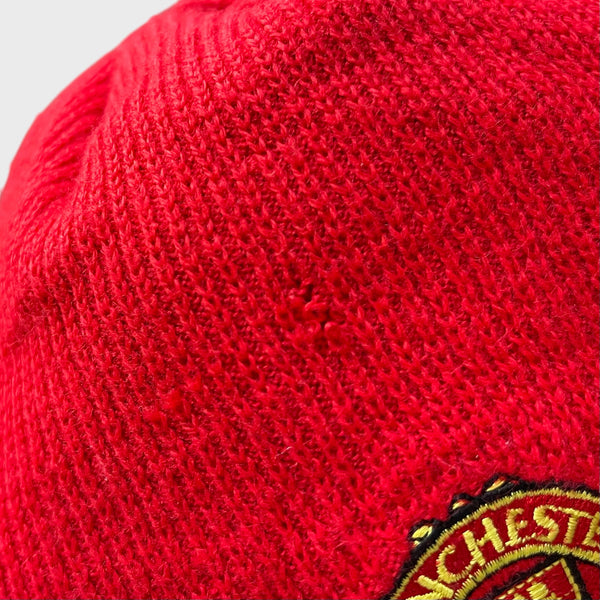 Vintage Manchester United Beanie