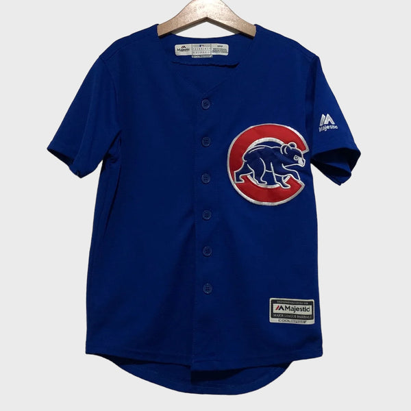 Ben Zobrist Chicago Cubs Jersey Youth S