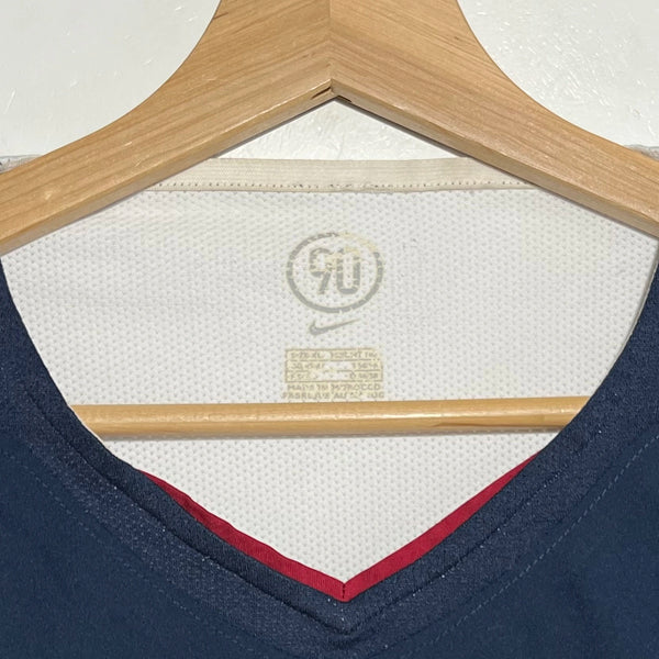 USMNT US Soccer 2004/06 Away Jersey XL
