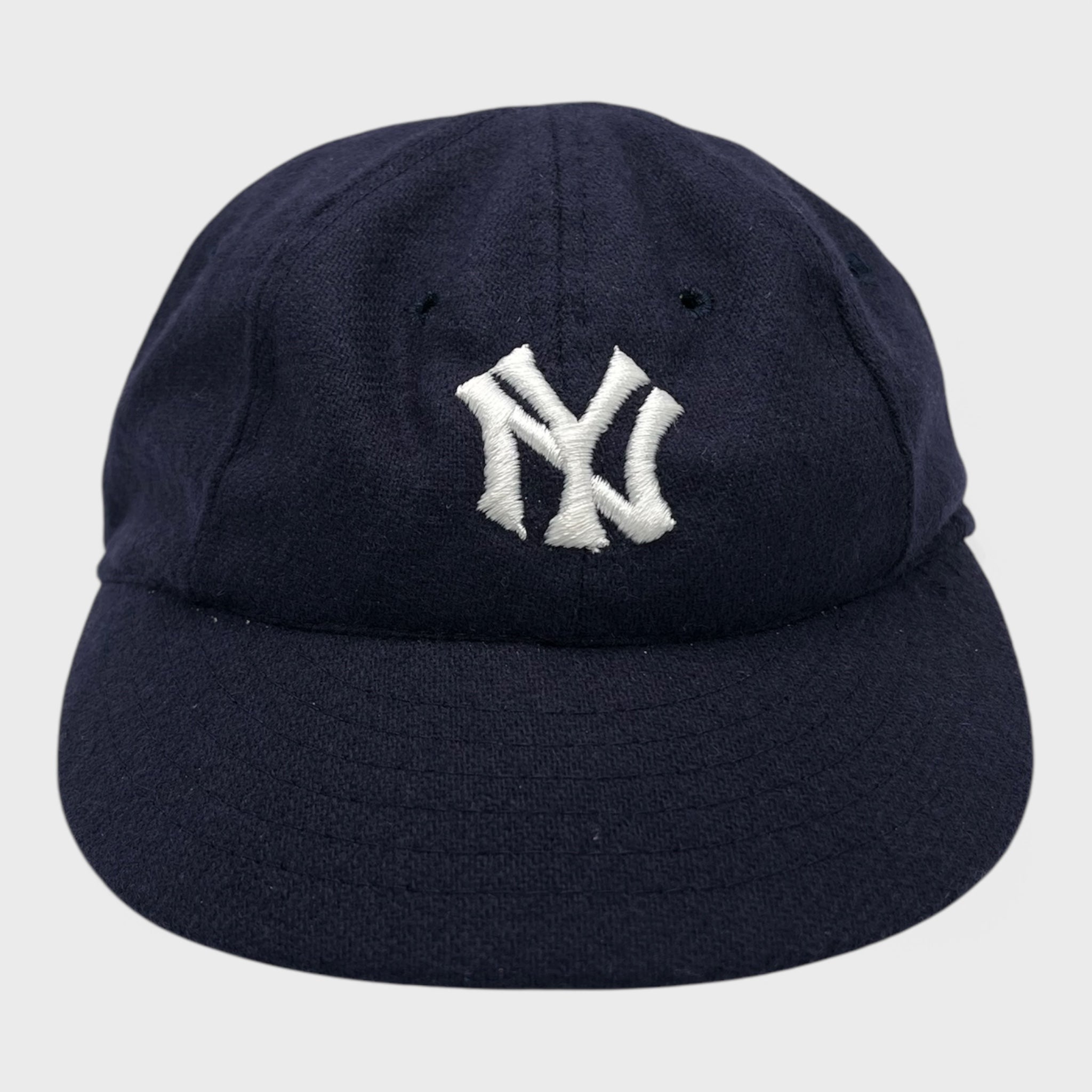 Vintage 1970s New York Yankees Short-Bill Fitted Hat 7