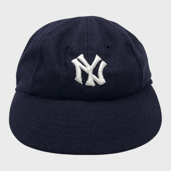 Vintage 1970s New York Yankees Short-Bill Fitted Hat 7