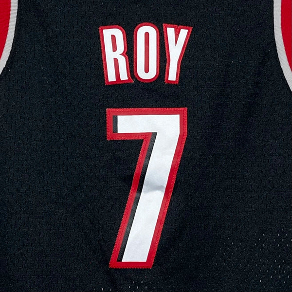 Brandon Roy Portland Trail Blazers Basketball Jersey Youth M